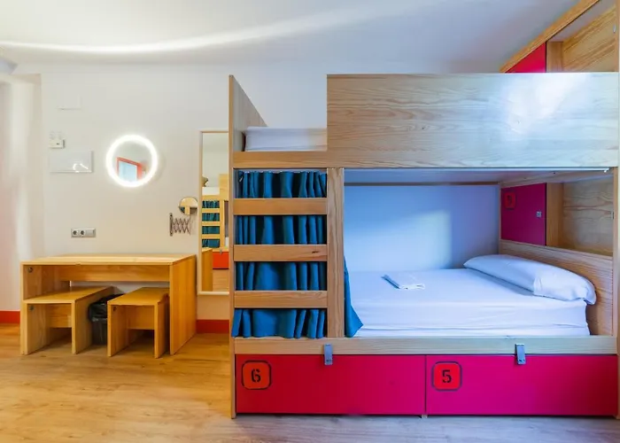 Ok Hostel Madrid
